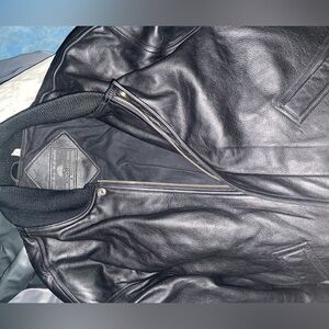 Roundtree & Yorke Black Jacket